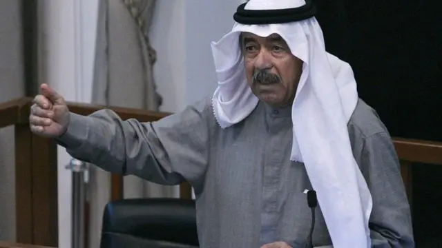 ઇરાકમાં કુર્દો પર સદ્દામ હુસૈને કરેલા અત્યાચાર 