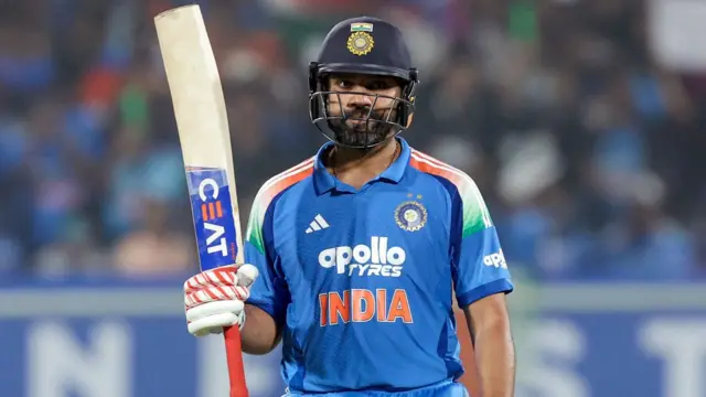 रोहित शर्मा