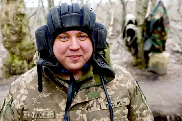 یوکرائن کے اگلے محاذ