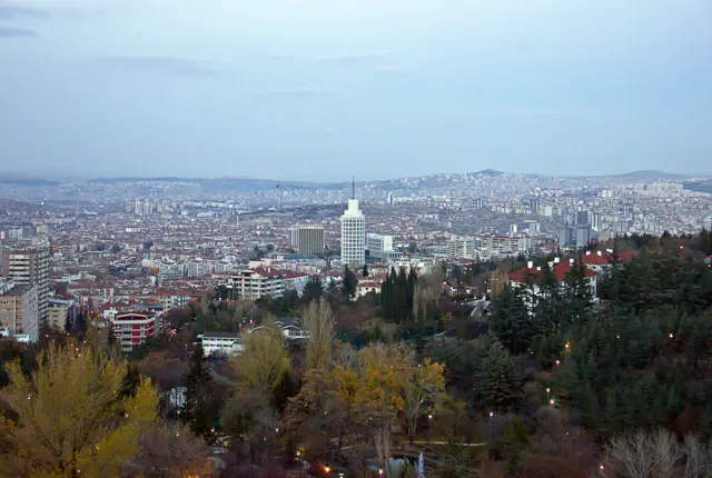 Ankara 