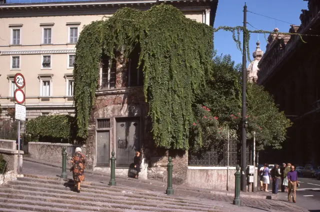 ဂျီနိုအာက ကိုလံဘတ်အိမ်လို့ သိကြတဲ့ နေရာ 