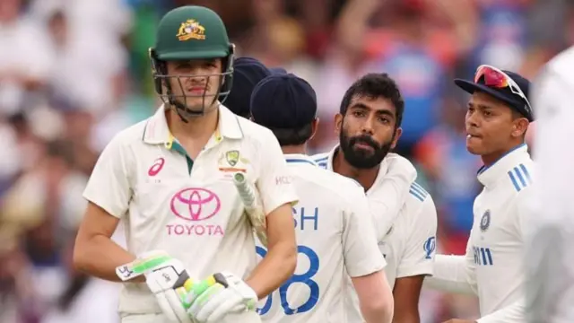 બૉર્ડર-ગાવસ્કર ટ્રૉફી, ભારત, ઑસ્ટ્રેલિયા, ક્રિકેટ, ટેસ્ટ મૅચ, બીબીસી ગુજરાતી