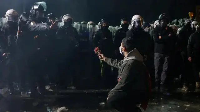 Туркиядаги намойишлар