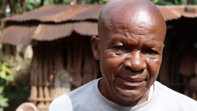 Simulango Molelia anaamini kuwa familia yake imeteseka kutokana na kilichotokea kwenye mabaki ya babu yake.