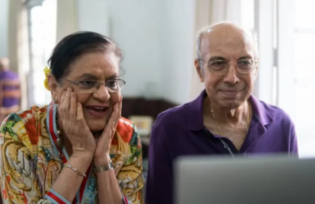 மூத்த குடிமக்கள், முதியோர்