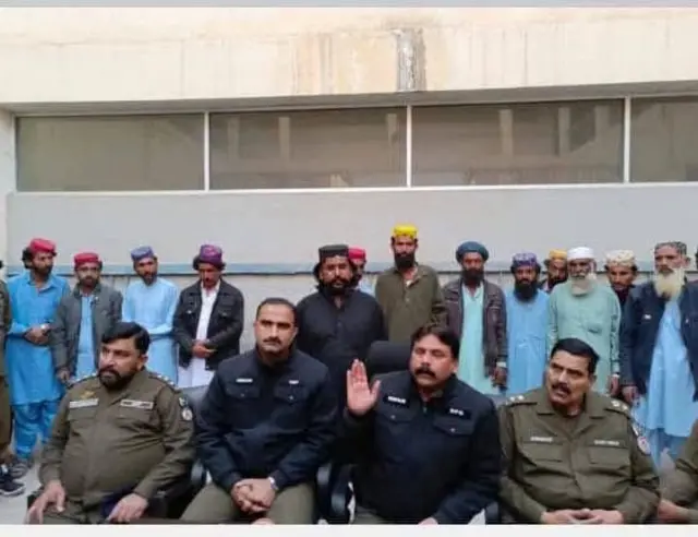 Rahim Yar Khan Police