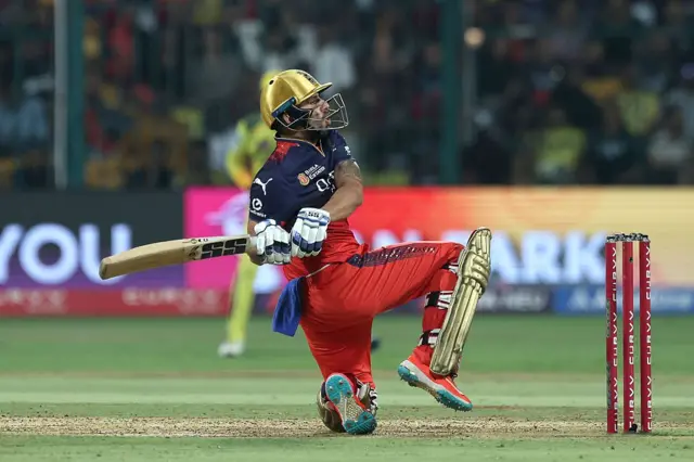 RCB vs PBKS, கோலி