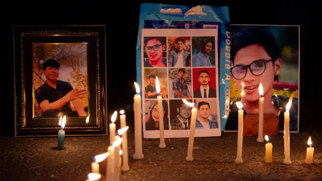 जेन जी आन्दोलनका सहिदहरू