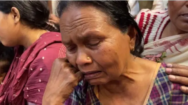 मुलांची आजी