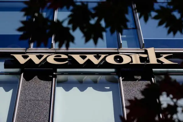 Immeubles de WeWork à Séoul : l'entreprise a entamé un redressement judiciaire aux Etats Unis