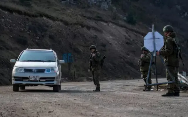 Жол боюндагы көзөмөл