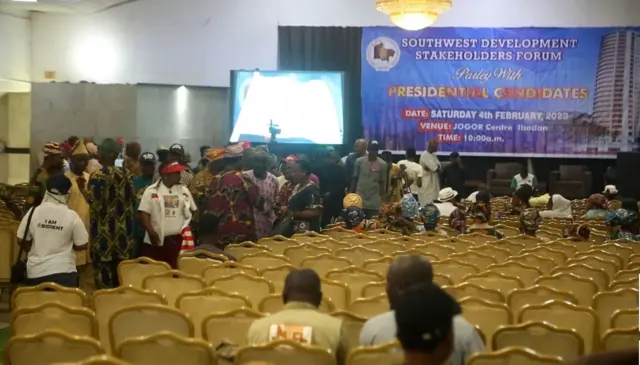 ibudo ipade apero ni Jogor