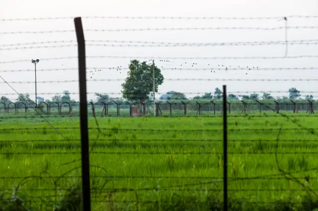 भारत-पाकिस्तान