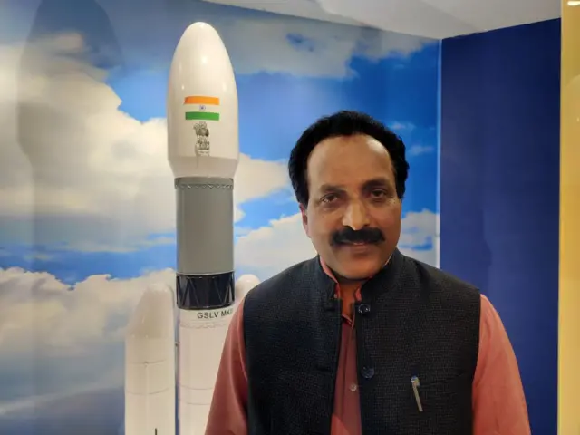 இஸ்ரோ தலைவர் சோம்நாத்
