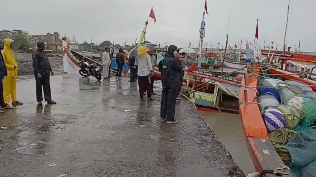 ગુજરાત, જાફરાબાદ, દરિયો, મત્સ્યોદ્યોગ, બીબીસી ગુજરાતી 