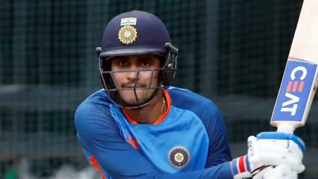 शुबमन गिल