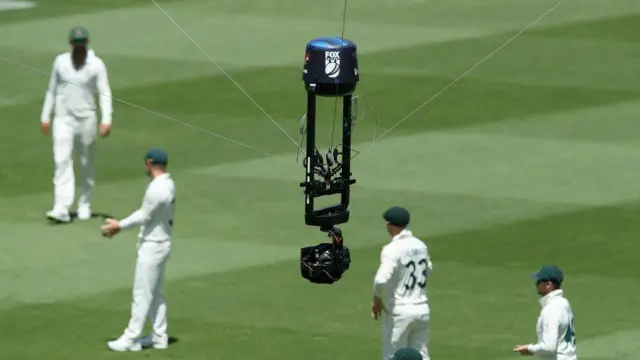 अँनरिक नॉर्किया, दक्षिण आफ्रिका, ऑस्ट्रेलिया, स्पायडरकॅम