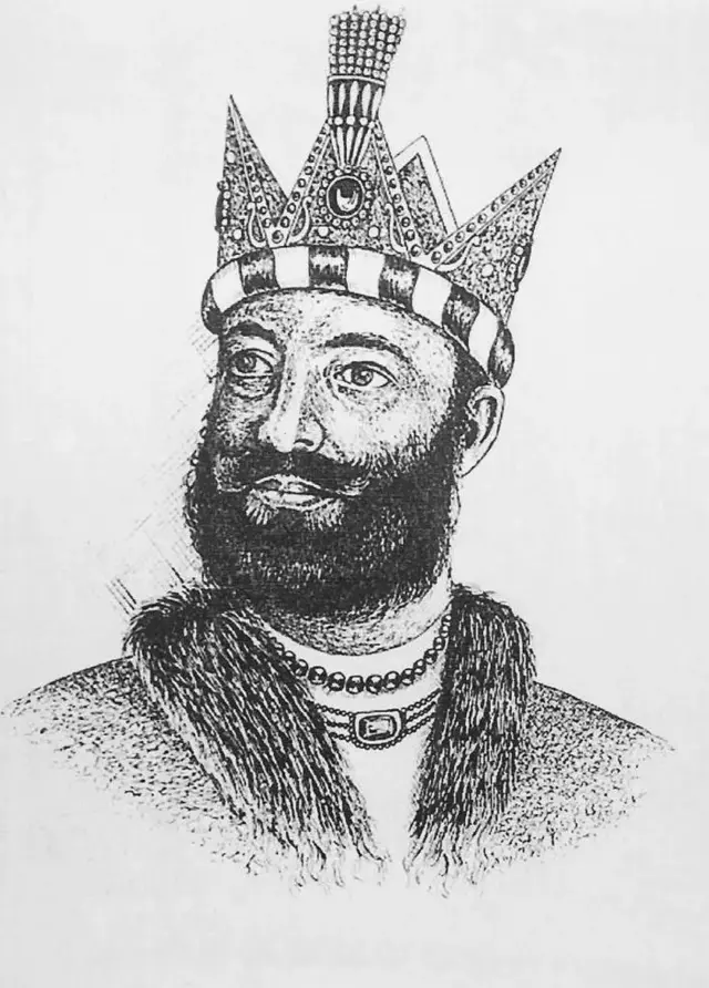 இந்தியா, முகமது