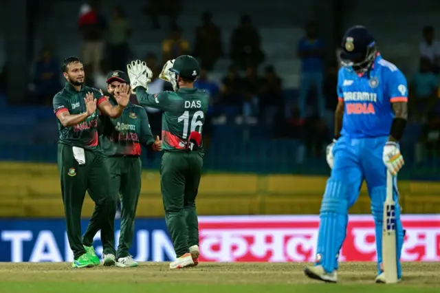 भारत बनाम बांग्लादेश