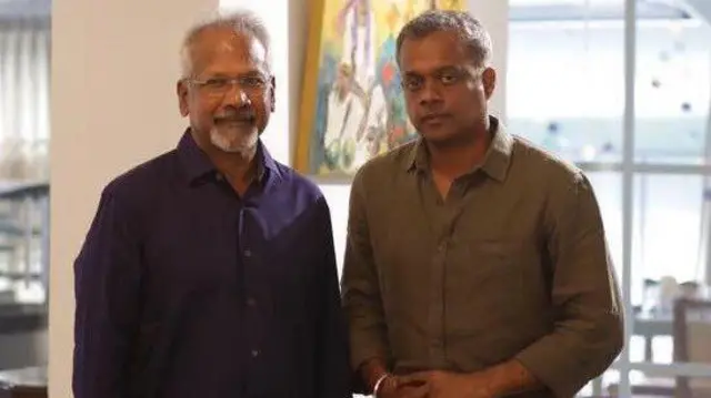 கௌதம் மேனன் பேட்டி