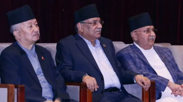 नेताहरू 