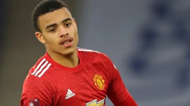 Mason Greenwood