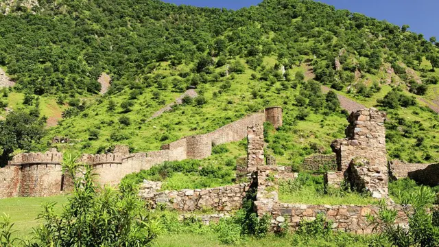 பாங்கர் கோட்டை