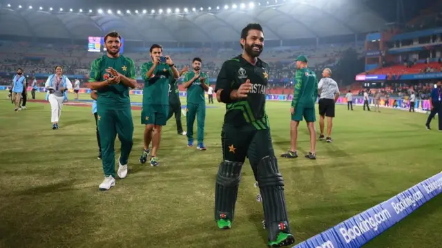 இலங்கை, பாகிஸ்தான், கிரிக்கெட் உலகக்கோப்பை