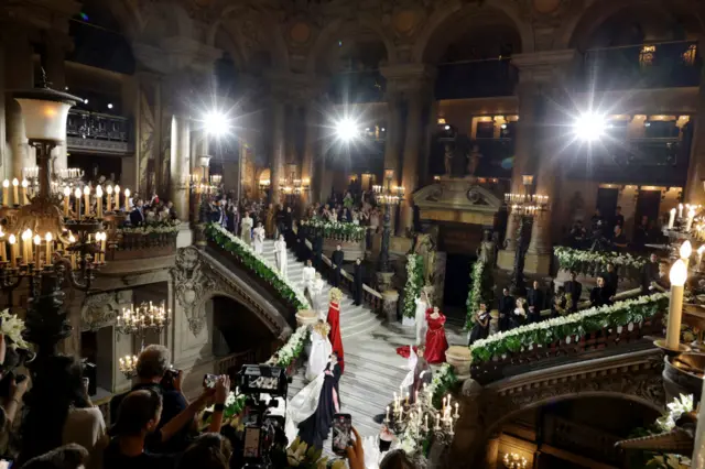 هفته مد پاریس