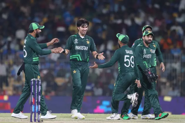 பாகிஸ்தான்-தென் ஆப்பிரிக்கா