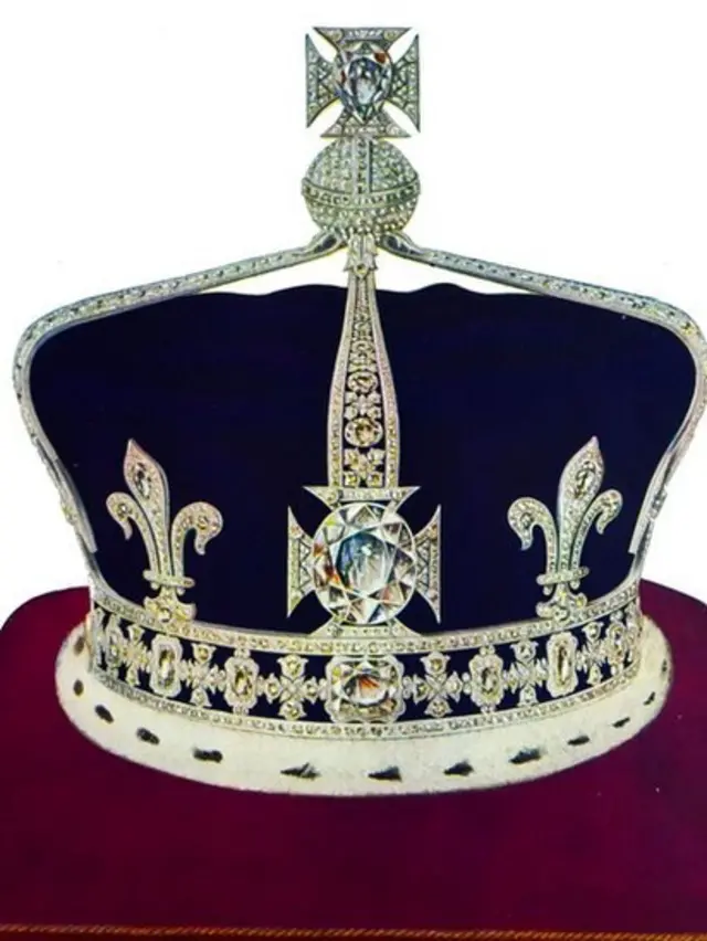 Some items, like the Koh-i-Noor diamond, have been a source of friction between the UK and people of former colonies, such as India and Pakistan 
