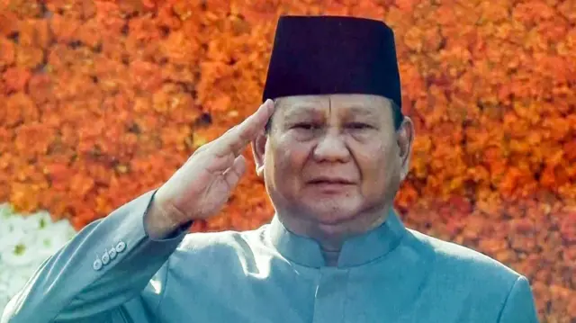 इंडोनेशिया के राष्ट्रपति