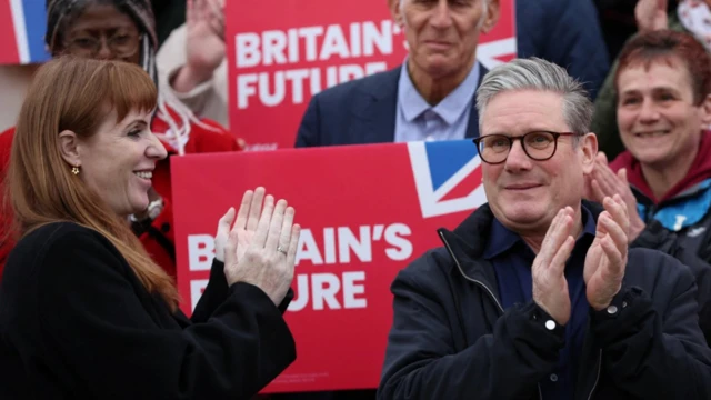 Ana muhalefetteki İşçi Partisi'nin lideri Keir Starmer