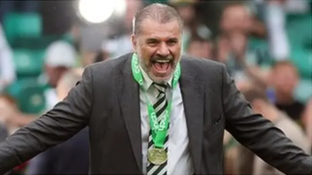 Ange Postecoglou
