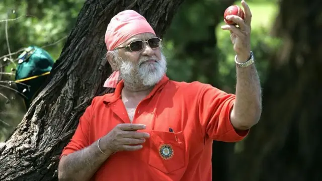 बिशनसिंह बेदी 