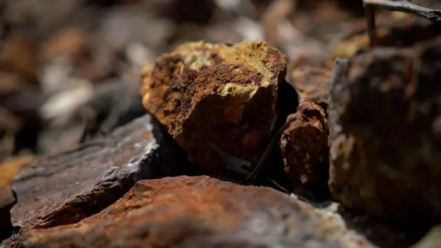  சித்தூர் தங்கச் சுரங்கங்களின் வரலாறு என்ன?