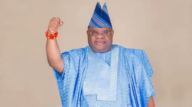Adeleke