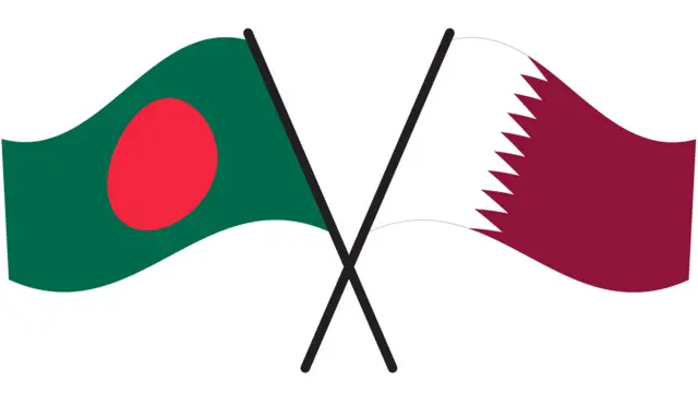 বাংলাদেশ ও কাতার