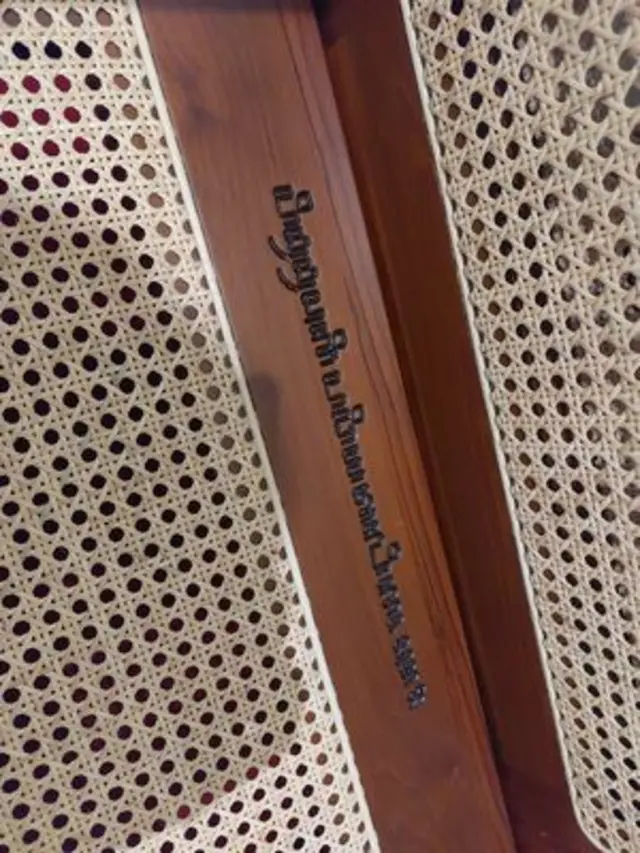 Kursi Paus, Vatikan, Katedral