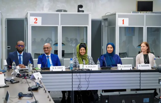 arrimaha xuquuqul insaanka Soomaaliya 