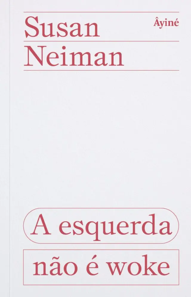 Capa da edição brasileiracasino online aams'A esquerda não é woke'