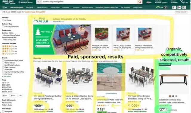 அமேசான் இணையதளம்