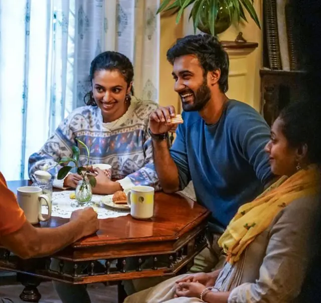 అన్నీ మంచి శ‌కున‌ములే