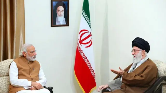 ఇరాన్, ఇరాక్, భారత్, పాకిస్తాన్, కశ్మీర్, తెహ్రాన్ డిక్లరేషన్, న్యూ దిల్లీ డిక్లరేషన్