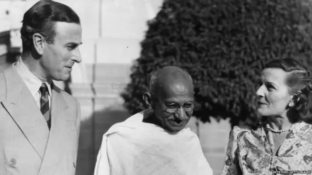 ਮਹਾਤਮਾ ਗਾਂਧੀ