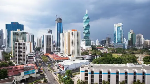 Ciudad de Panamá