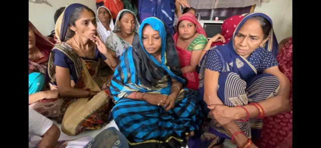 વિશાલનાં માતા