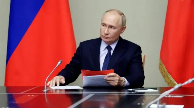 விளாடிமிர் புதின் 