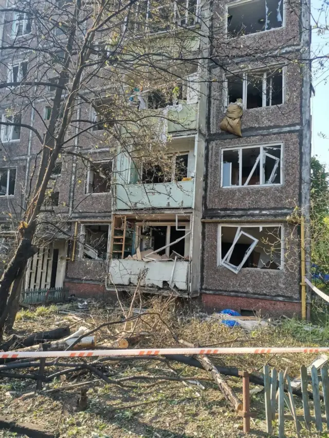 Массированный удар по Украине: Киев сообщает о 400 дронах и 44 ракетах 5 последствия удара по Чернигову