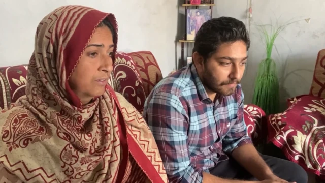 ਹਰਜੀਤ ਸਿੰਘ ਦੇ ਮਾਤਾ ਗੁਰਪ੍ਰੀਤ ਕੌਰ